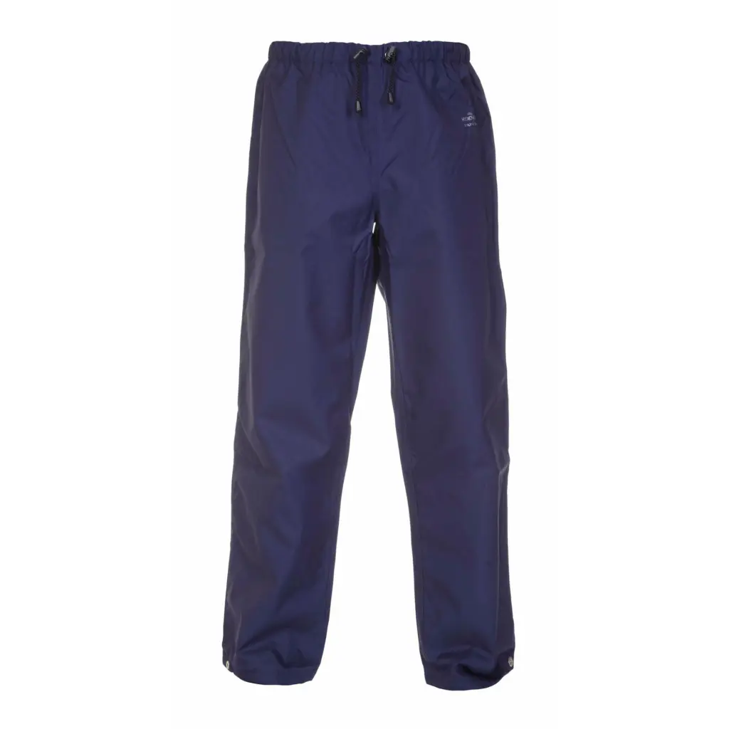 Hydrowear Utrecht Simply No Sweat Waterproof Trousers Navy Blue 3XL