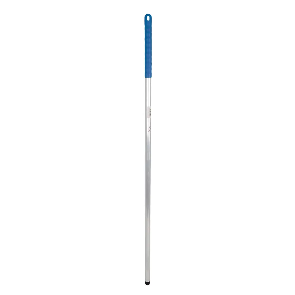Hygiene Handle 137cm T1 Screw Fit Blue (1)