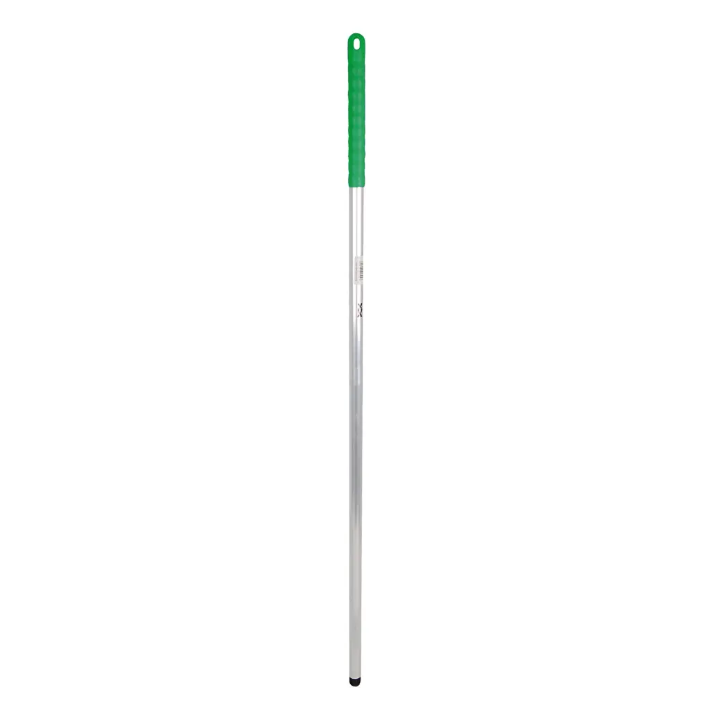 Hygiene Handle 137cm T1 Screw Fit Green (1)