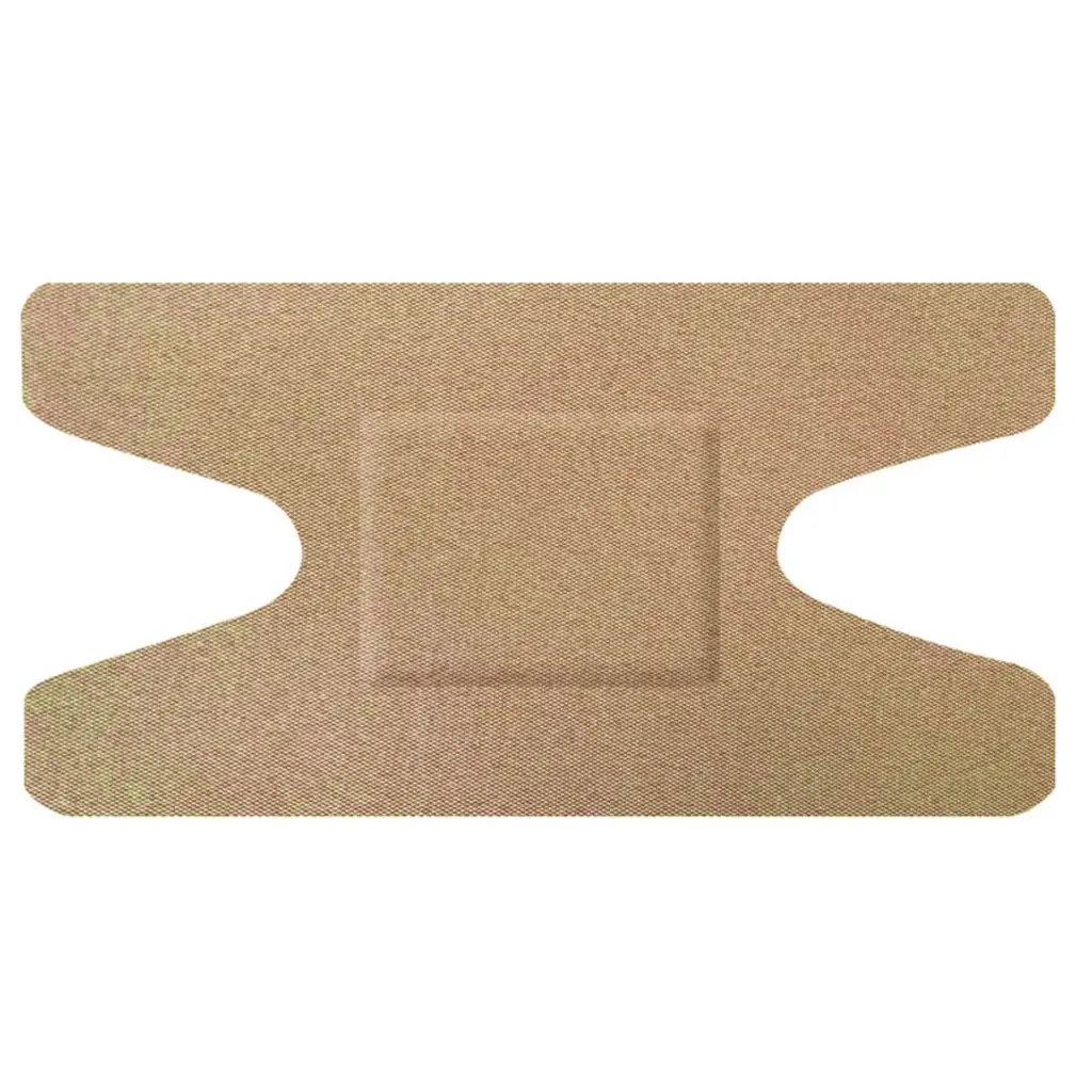 Hygio Fabric Knuckle Plasters 50  (Box of 50)