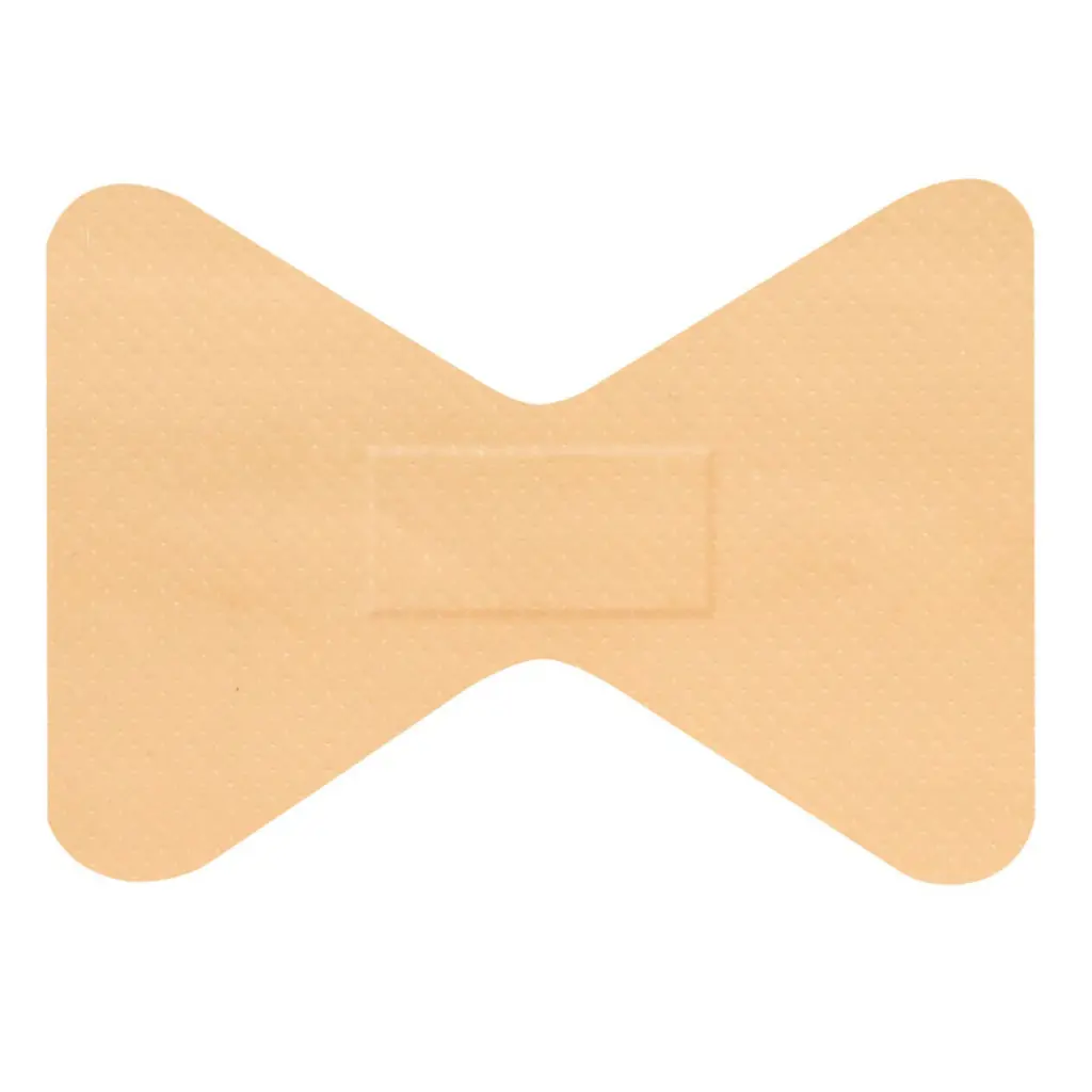 Hygio Waterproof Fingertip Plasters 50  (Box of 50)