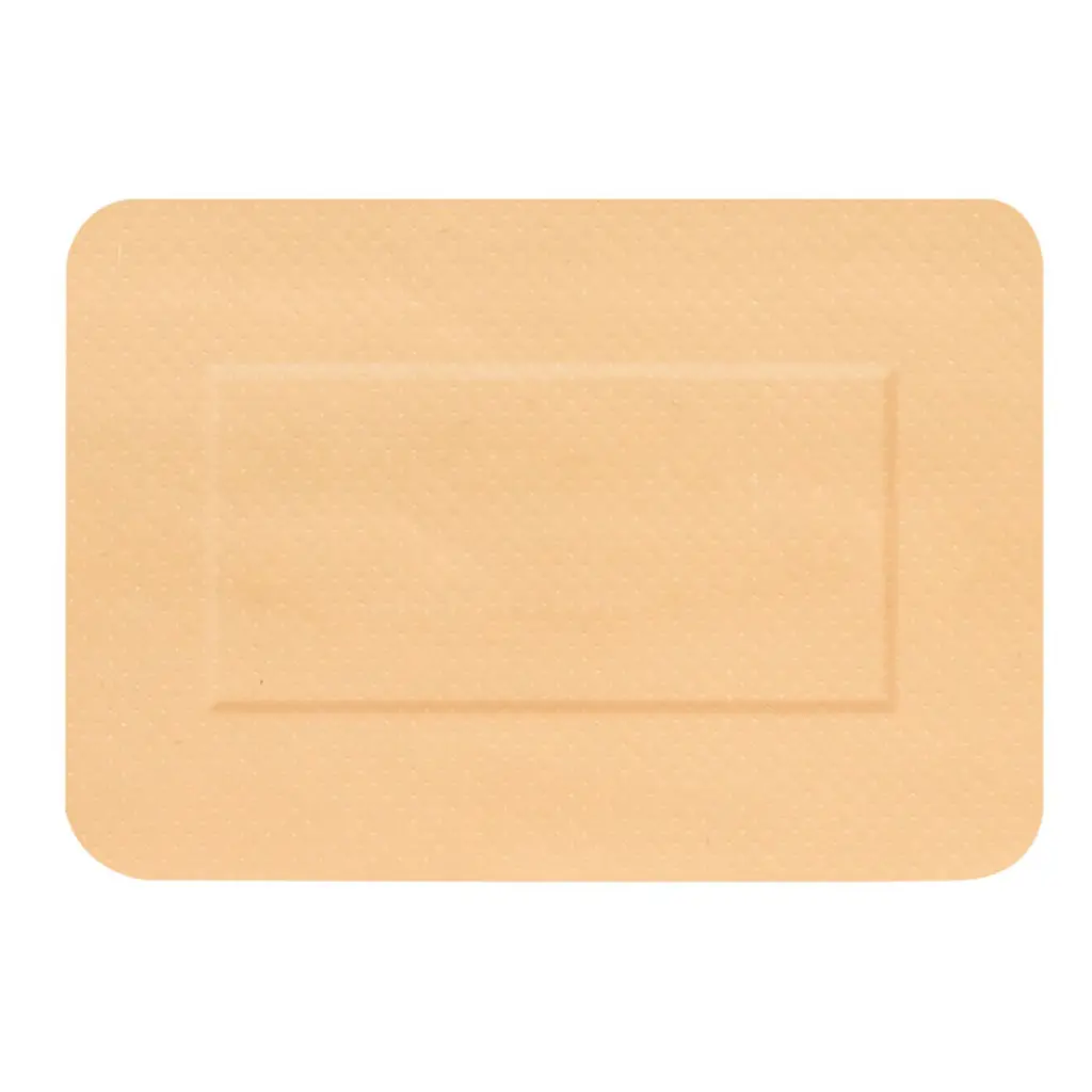 Hygio Waterproof Large Patch Plasters 50  (Box of 50)