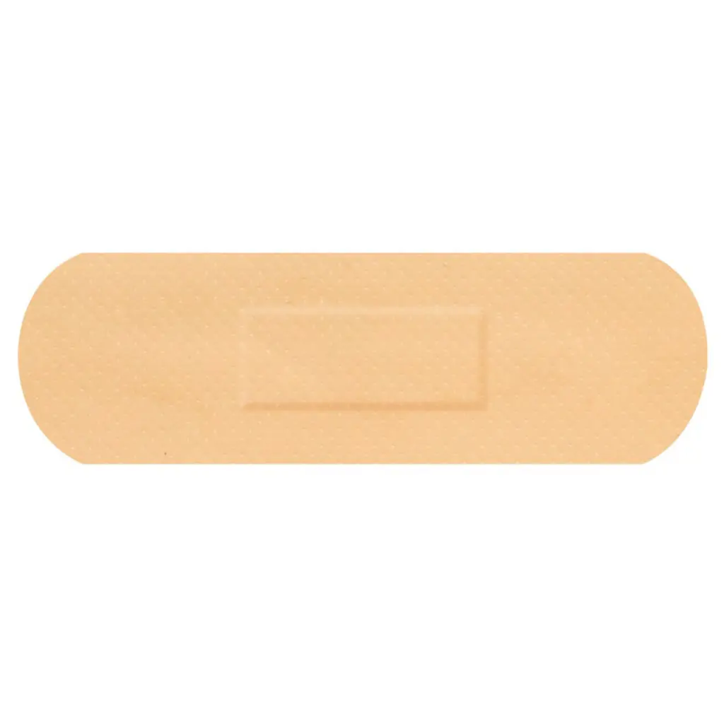 Hygio Waterproof Senior Strip Plasters 100  (Box of 100)