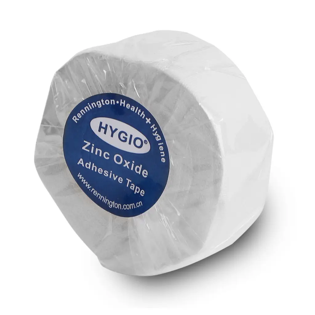 Hygio Zinc Oxide Tape 2.5cm X 10M  (Box of 10)