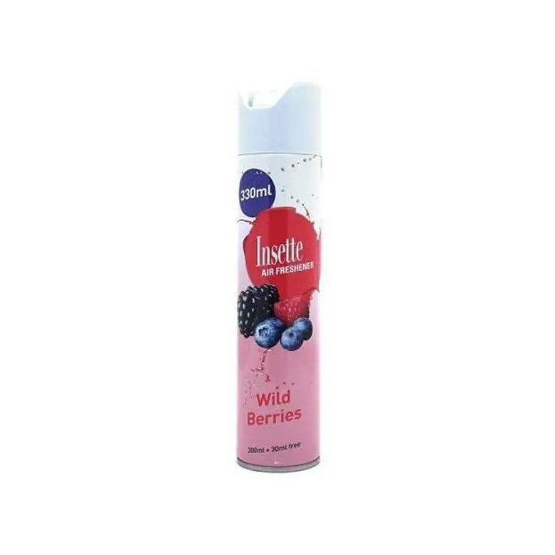 Insette Airfreshener Wild Berry 300ml