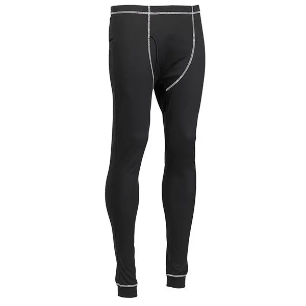 JCB Base Layer Black Pants M