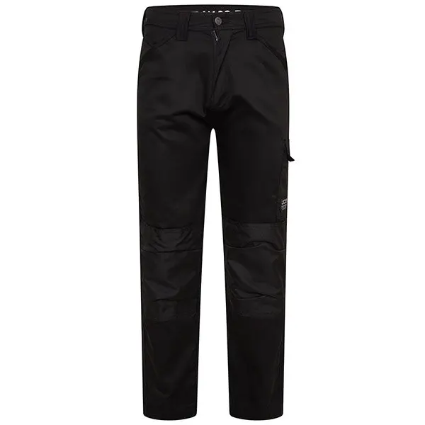 JCB Essential Black Trousers 38