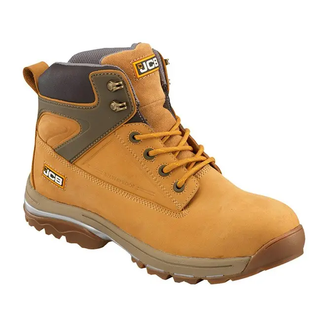 JCB Fast Track Honey Boot Size 06