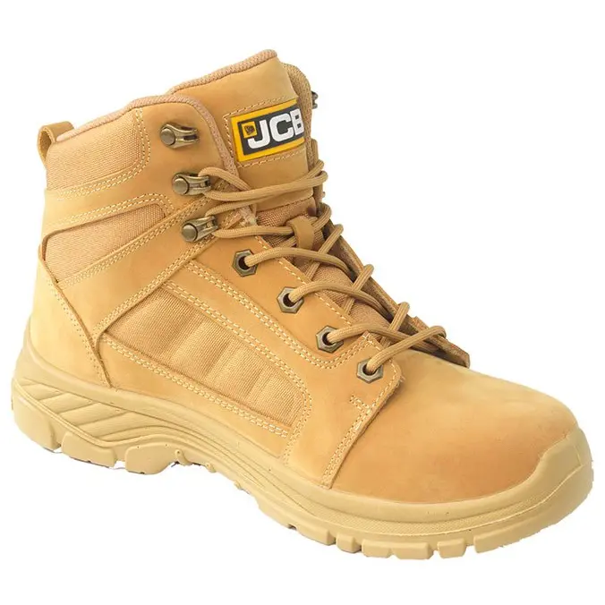 JCB Loadall Honey Boot Size 04