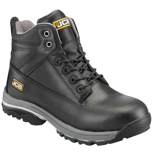 JCB Workmax Black Boot Size 12