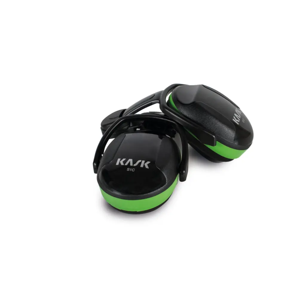 Kask Sc1 Ear Defender Green 