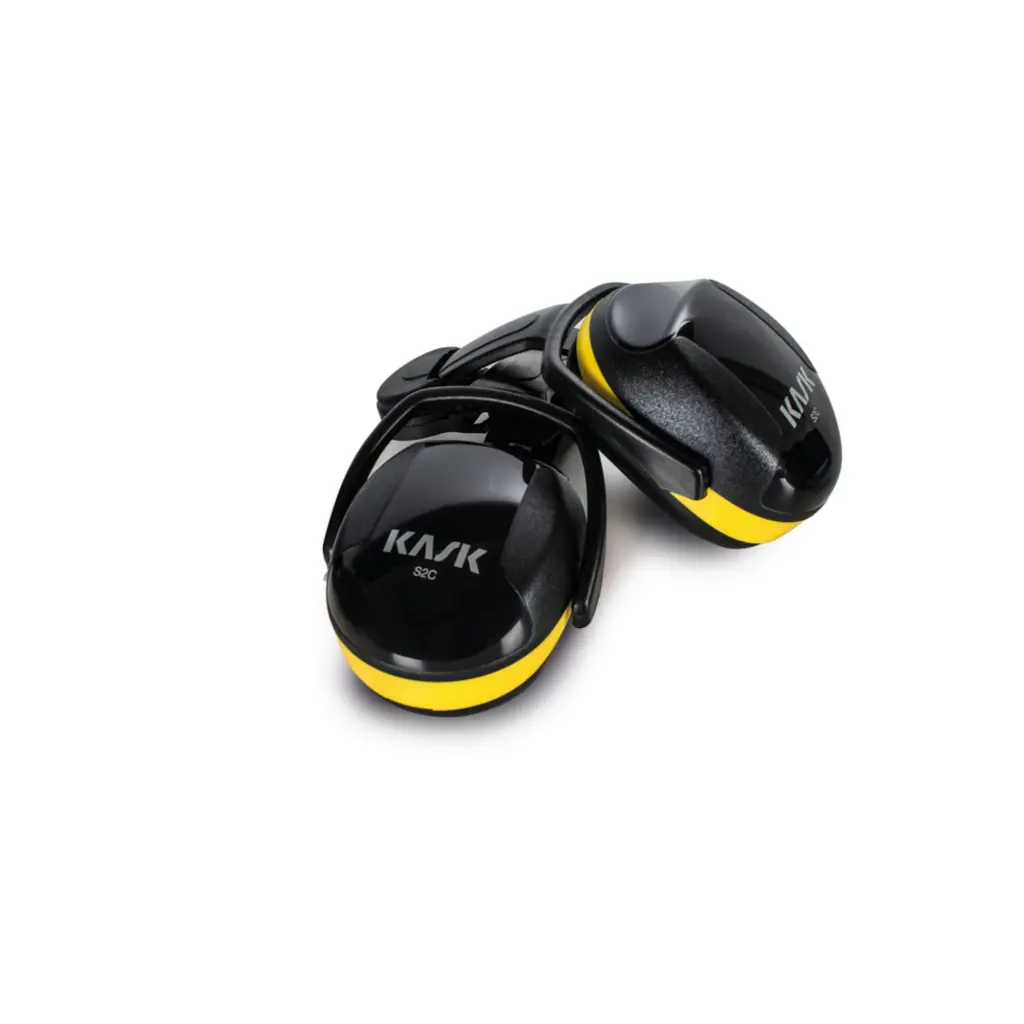 Kask Sc2 Ear Defender Yellow 