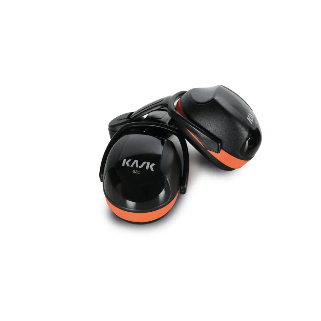 Kask Sc3 Ear Defender Orange 