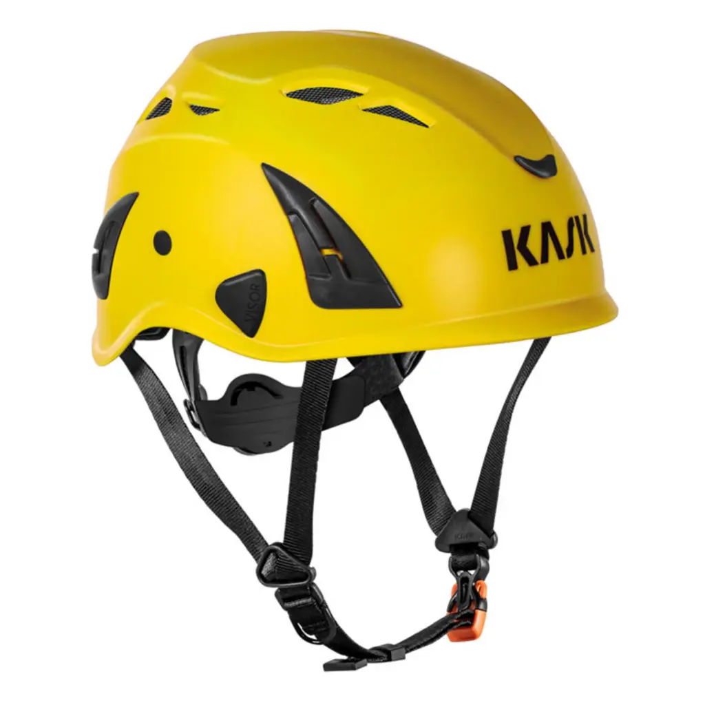 Kask Superplasma AQ Helmet Yellow