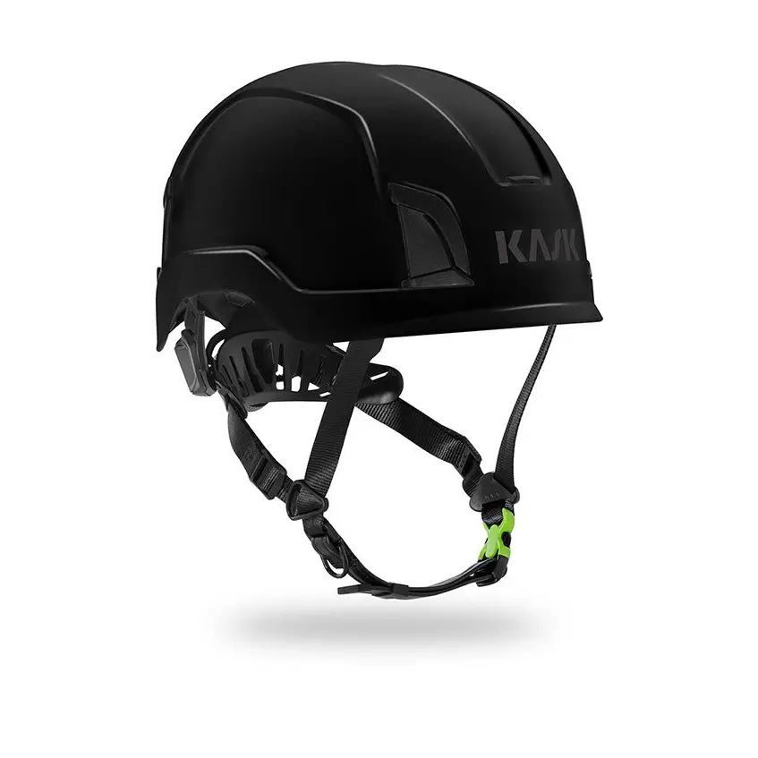 Kask ZENITH X SAFETY HELMET BLACK 