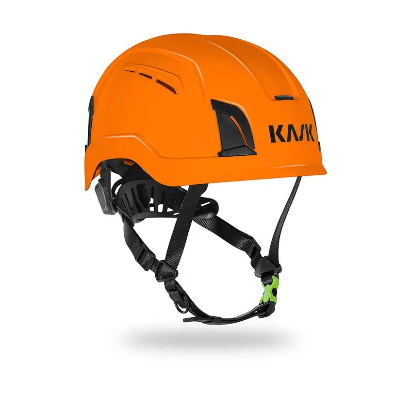 Kask ZENITH X SAFETY HELMET ORANGE 