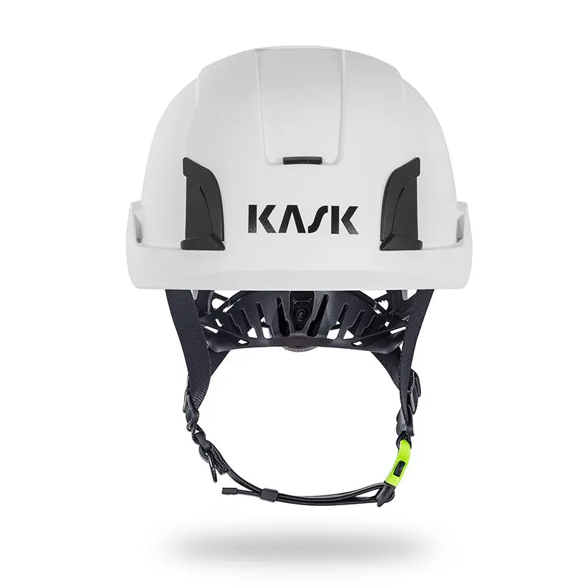Kask ZENITH X SAFETY HELMET WHITE 