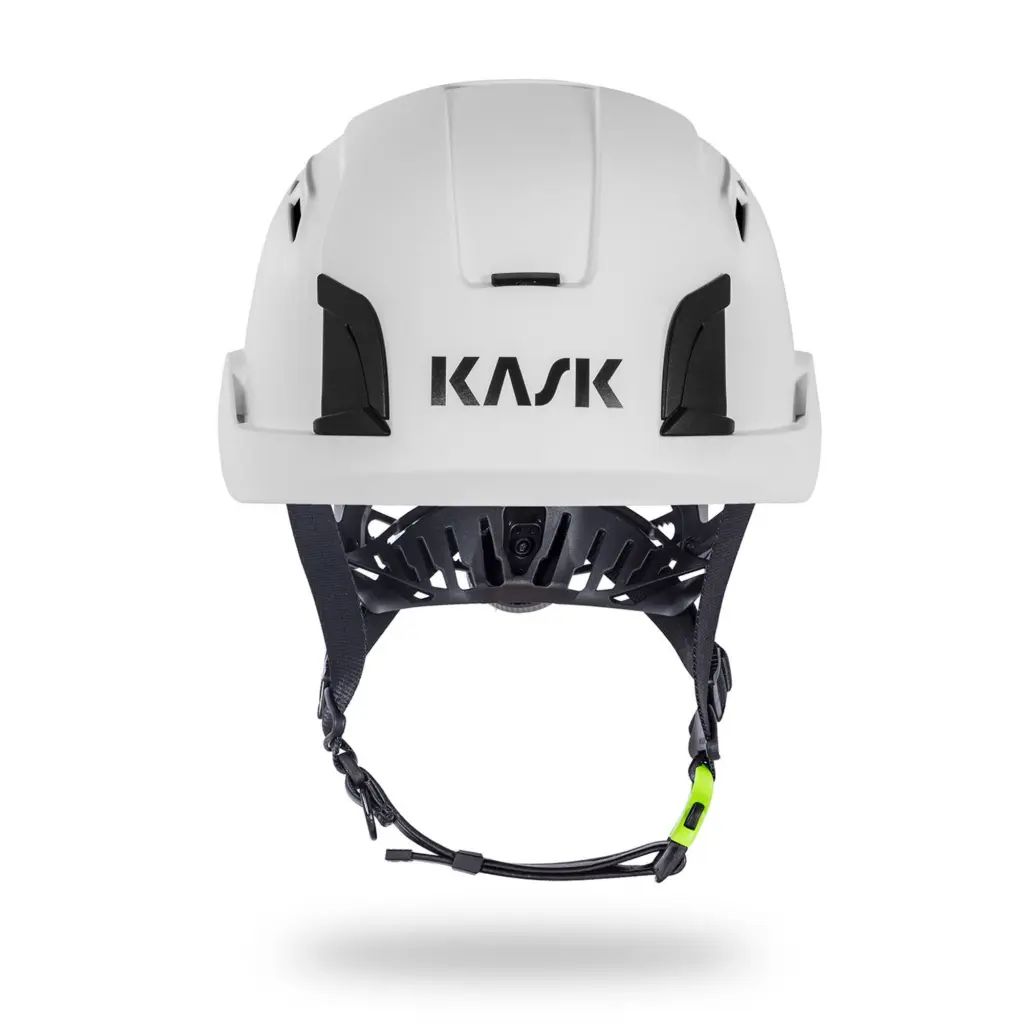 Kask Zenith X Pl Safety Helmet White 
