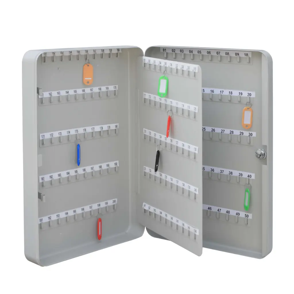 Key Cabinet 200 Key - Grey