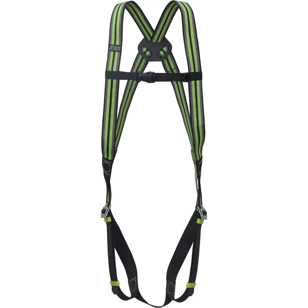 Kratos 1 Point Safety Harness 