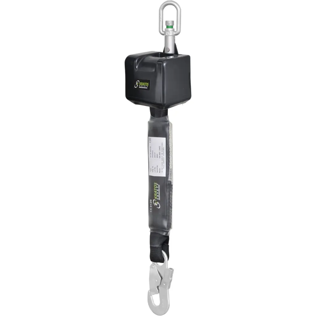 Kratos 2.5Mtr Fall Arrest Block 