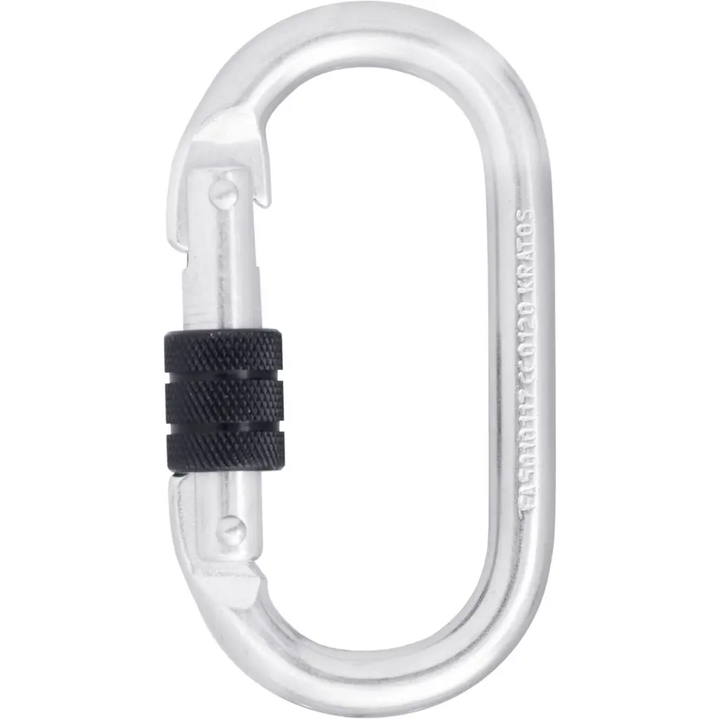 Kratos Steel Karabiner 