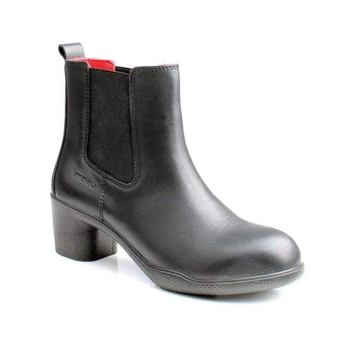 Lavoro CYNDI LADIES ESD BOOT BLACK SIZE 07 (41)