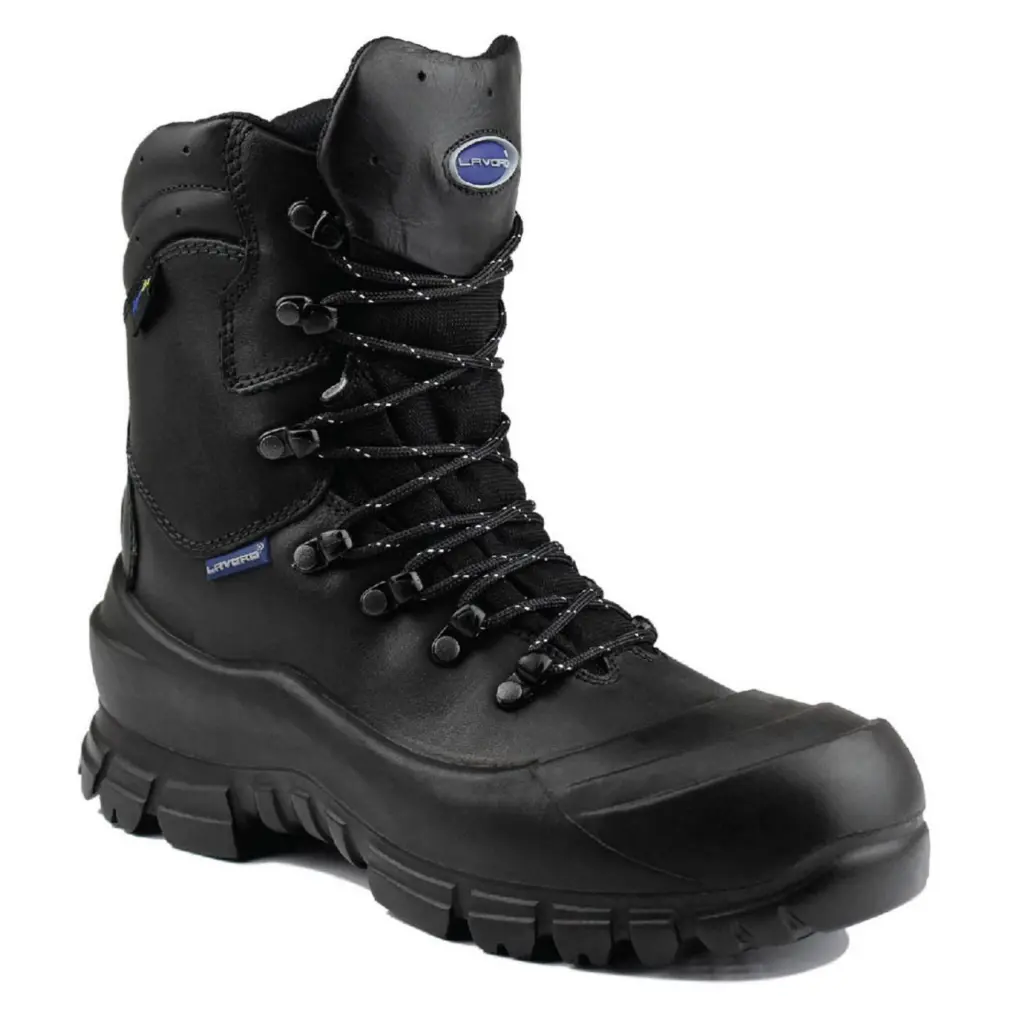 Lavoro Exploration High H / D Boot Black 06.5