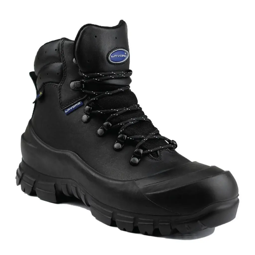 Lavoro Exploration Low H / D Boot Black 12