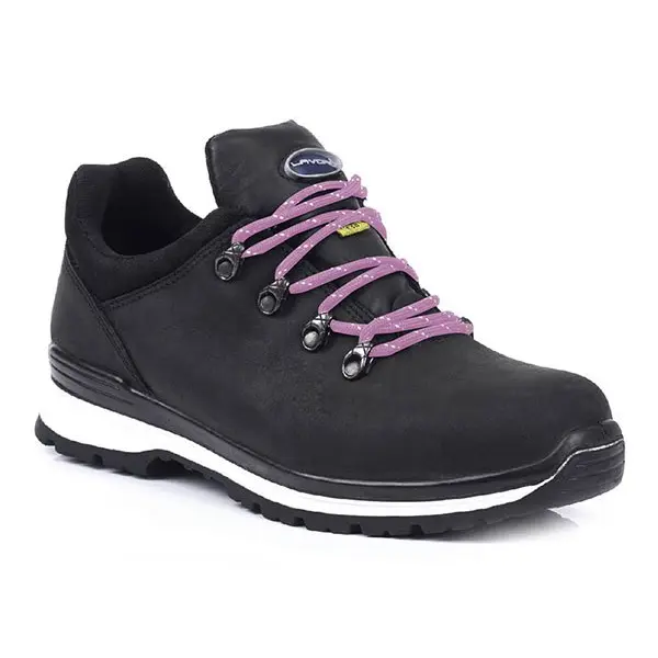 Lavoro Lavoro Highway Ladies Esd Shoe Black [Size Uk 5 / Eu 38]