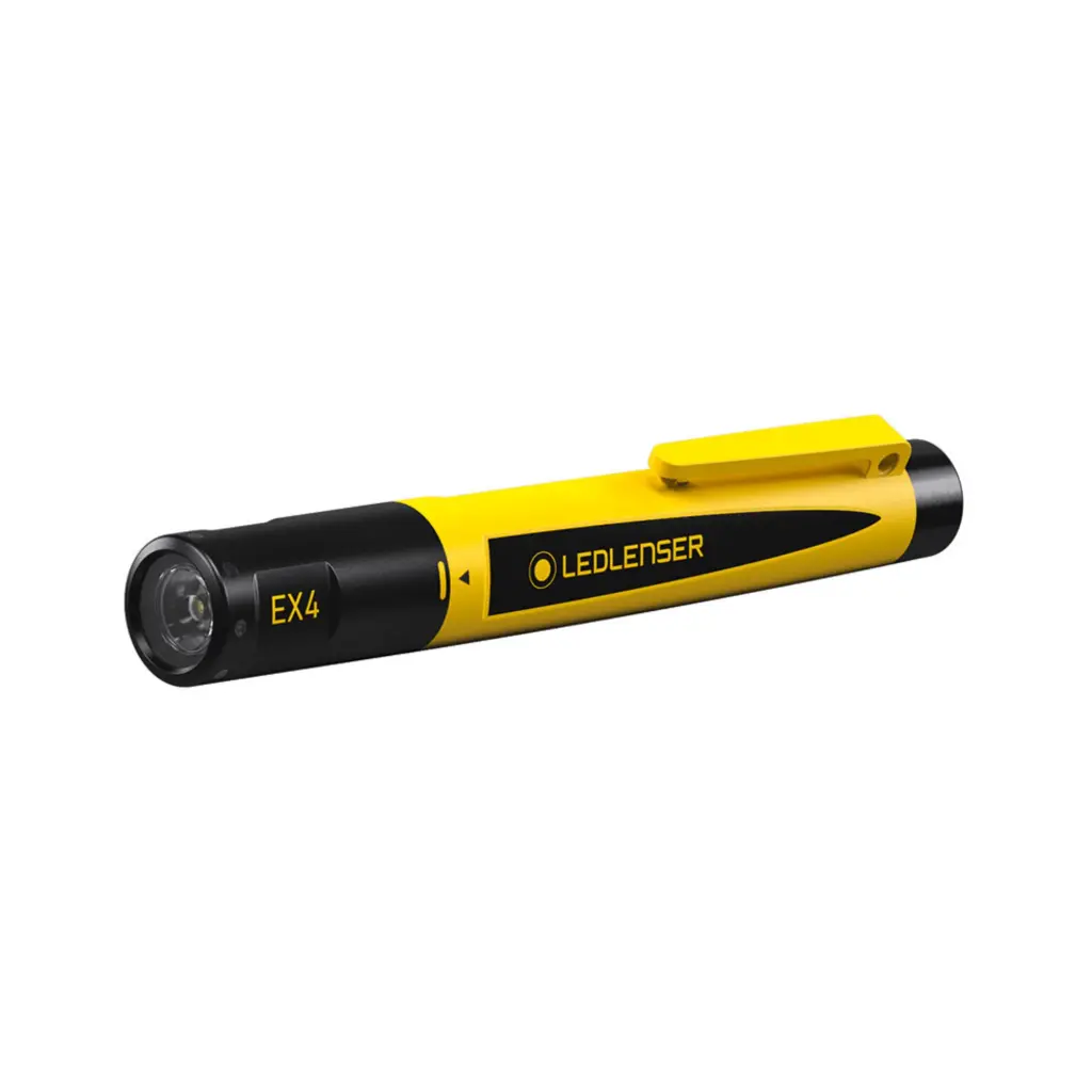 Ledlenser Ex4 Atex 50Lm Led Torch 