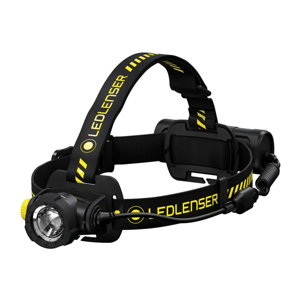 Ledlenser H7R Work Led Headlamp 
