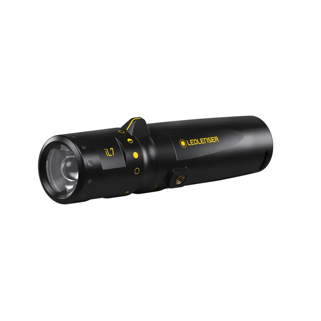 Ledlenser Il7 Atex 340Lm Led Torch 