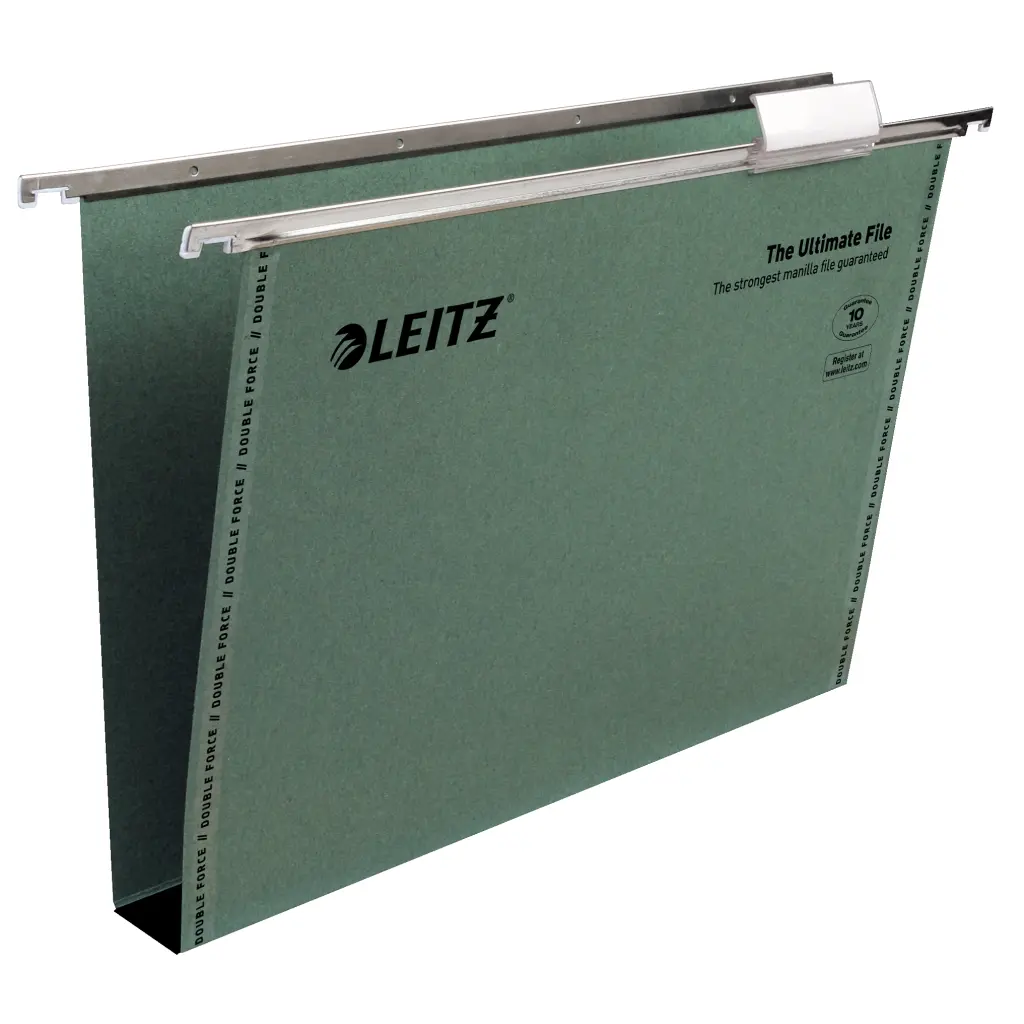 Leitz Ultimate Clenched Bar Suspension File V30 (50)