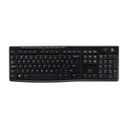 Logitech Wireless Keyboard K270