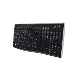 Logitech Wireless Keyboard K270