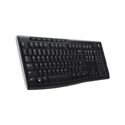 Logitech Wireless Keyboard K270