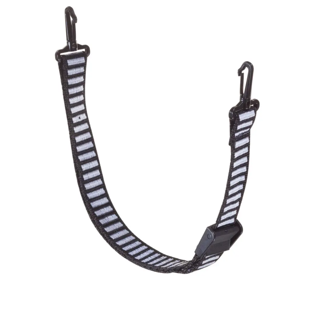 MSA 2-Point Textile Chin Strap  (Box of 20)