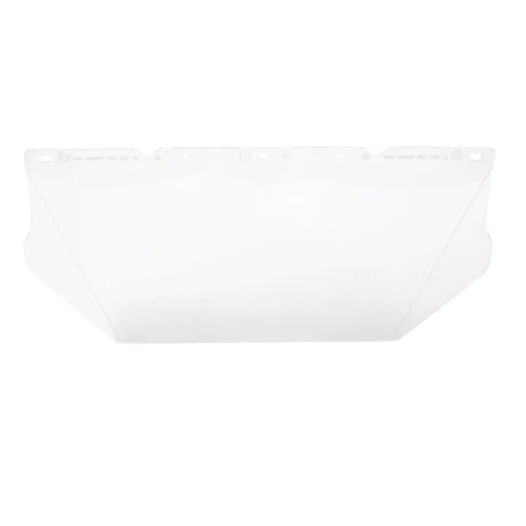MSA V-Gard General Purpose Pc Sheet Visor Clear 1.5mm Clear 1.5mm