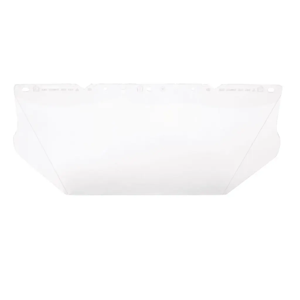 MSA V-Gard General Purpose Pc Sheet Visor Clear 