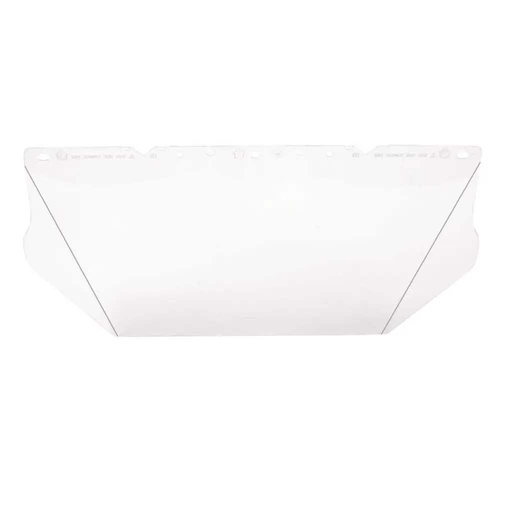 MSA V-Gard Pc Sheet Visor Clear 