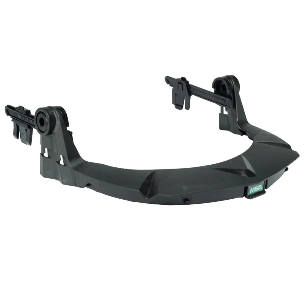 MSA V-Gard Standard Frame Black 