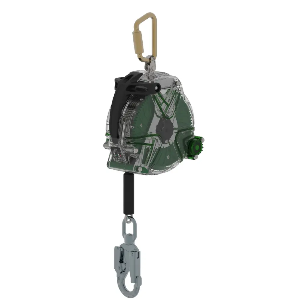 MSA V-Tec Self Retracting Lifeline Galvanised Cable 10M