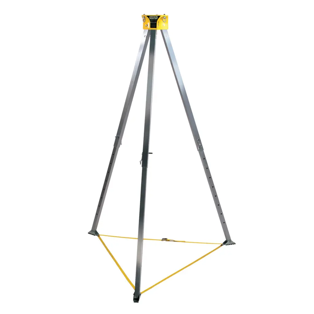 MSA Workman Tripod 
