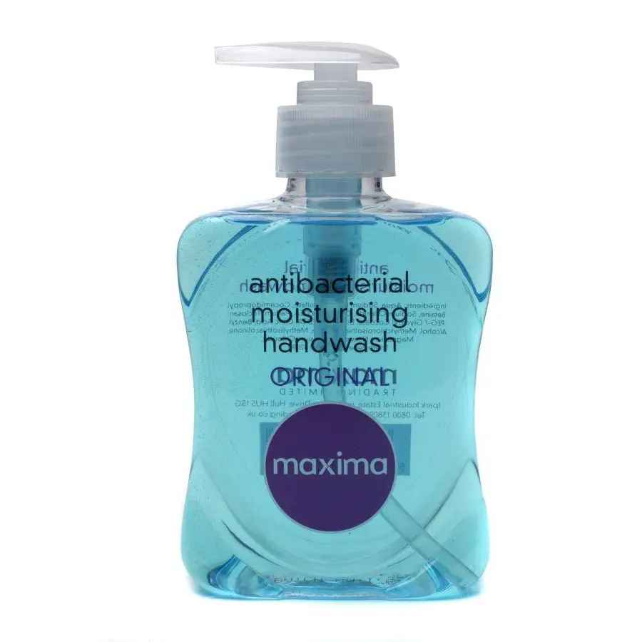 Maxima Anti Bacterial Soap 250ml