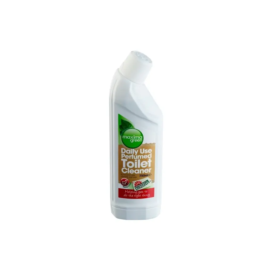 Maxima Green Daily Use Toilet Cleaner 750ml