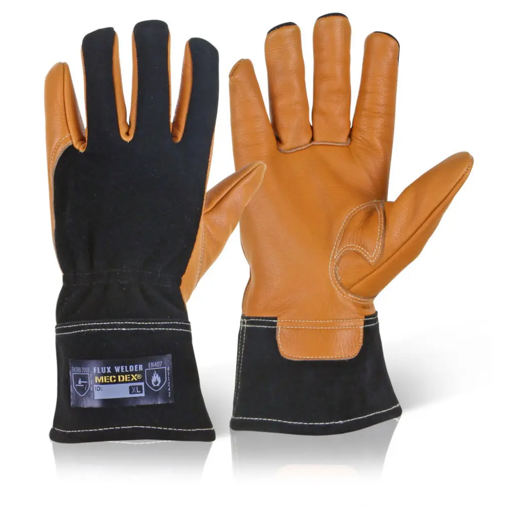 Mec Dex Flux Welder Mechanics Glove XL (Pair)