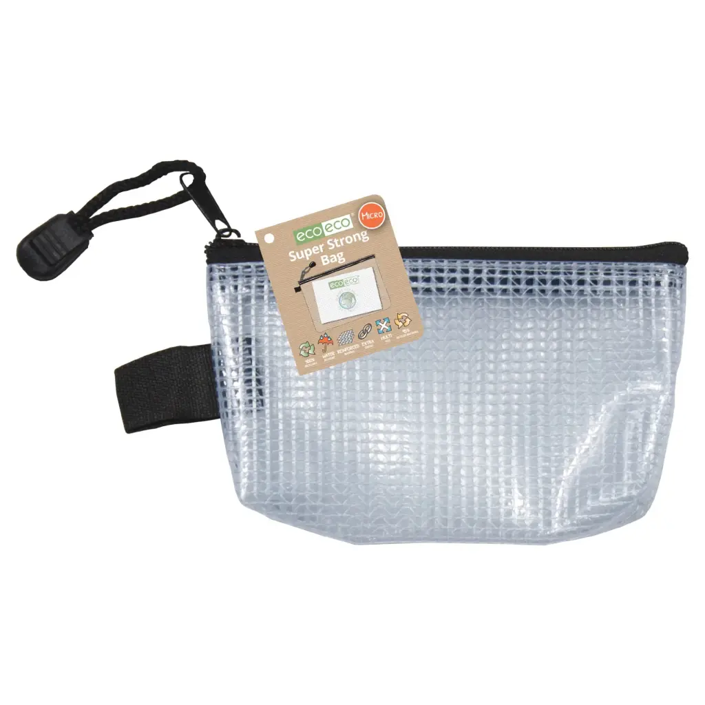 Micro 95% Recycled Super Strong Bag (1)