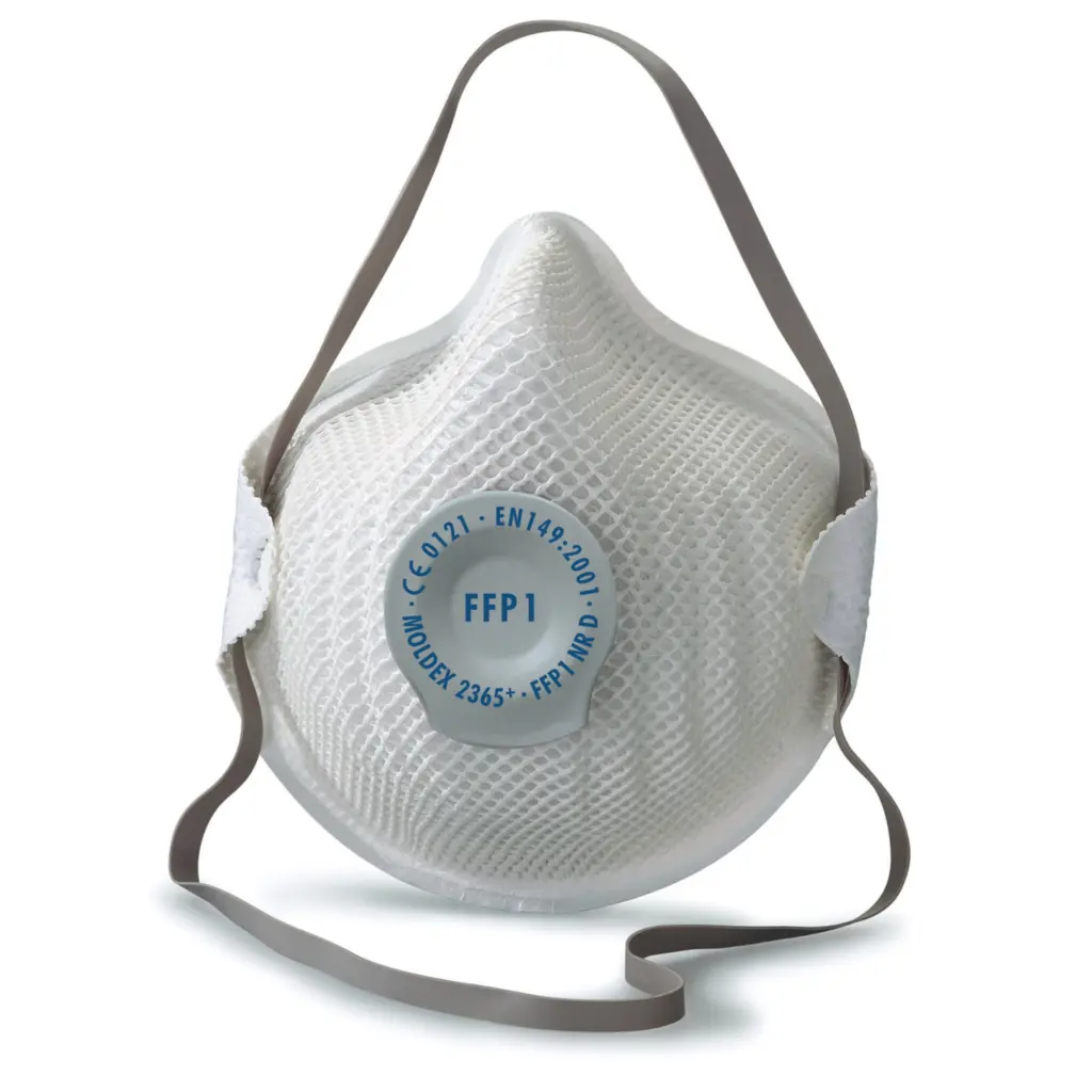 Moldex 2365 FFP1V Nr D Face Mask (Box of 20)
