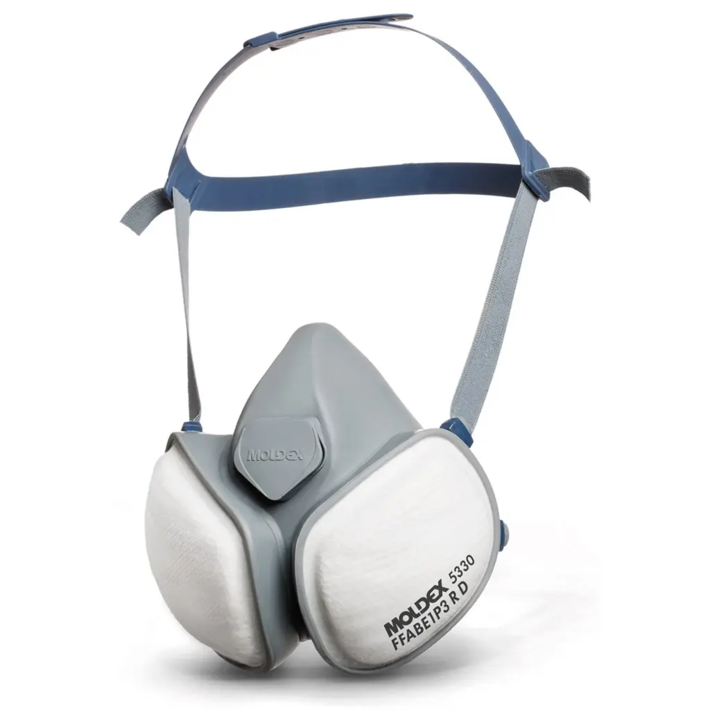 Moldex 5330 Half Mask Abe1P3 R 